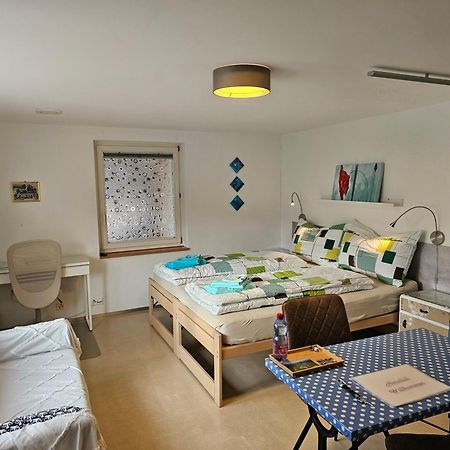 Bnb Moenthal Im Jurapark ภายนอก รูปภาพ