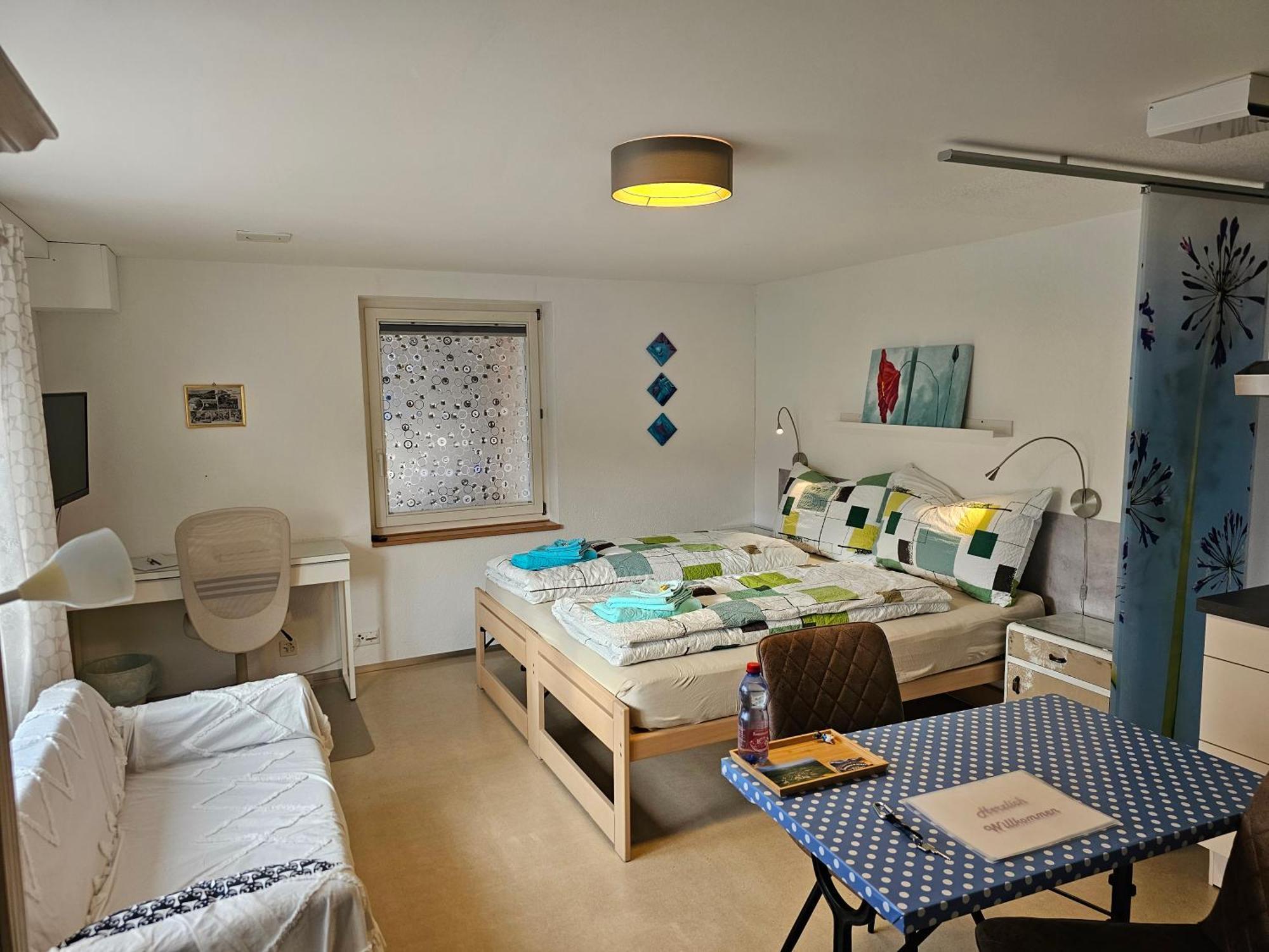 Bnb Moenthal Im Jurapark ภายนอก รูปภาพ