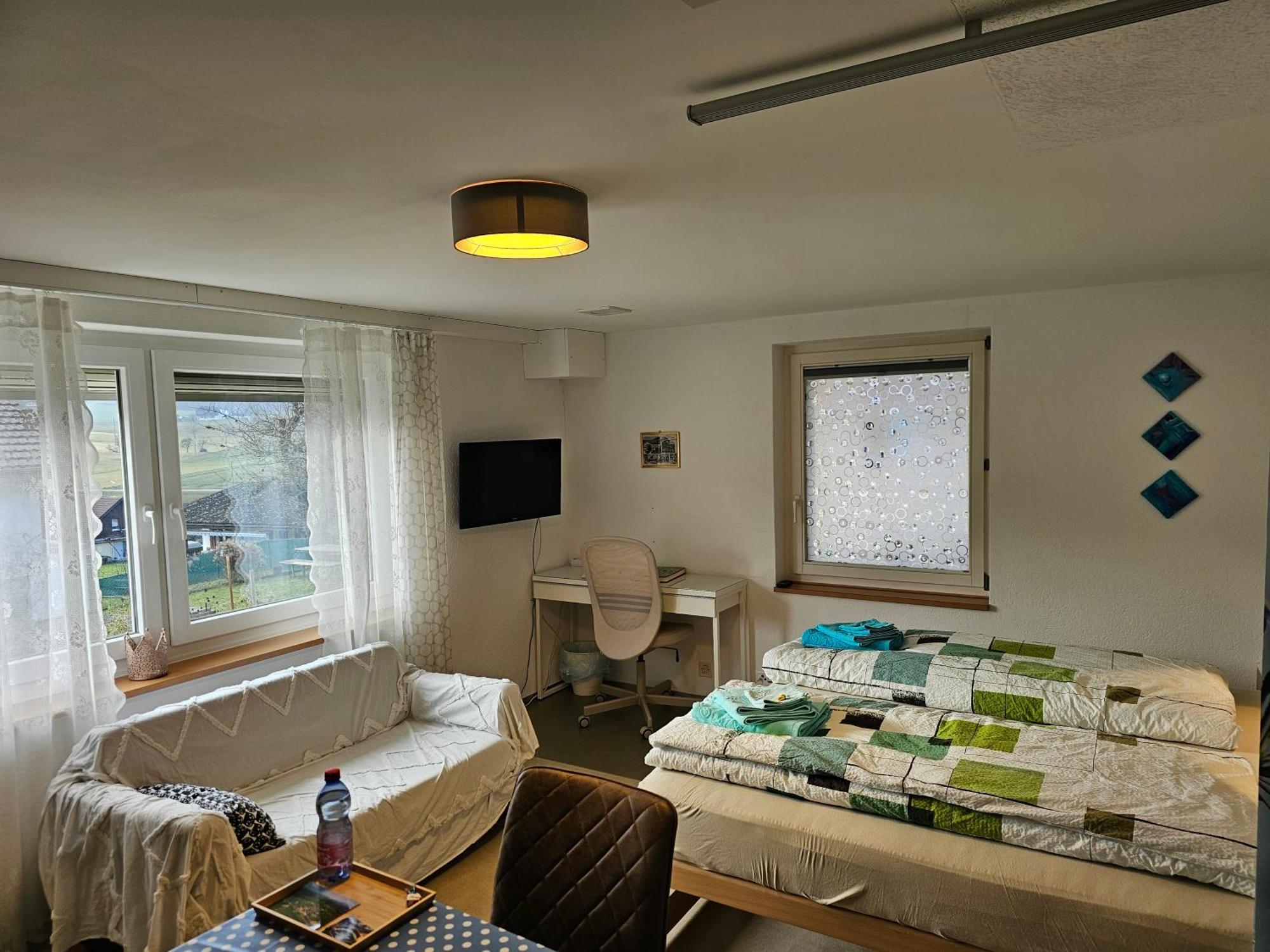 Bnb Moenthal Im Jurapark ภายนอก รูปภาพ
