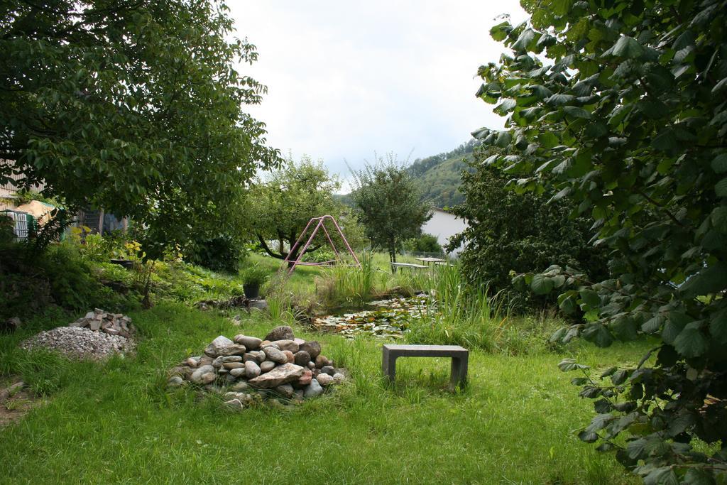 Bnb Moenthal Im Jurapark ภายนอก รูปภาพ